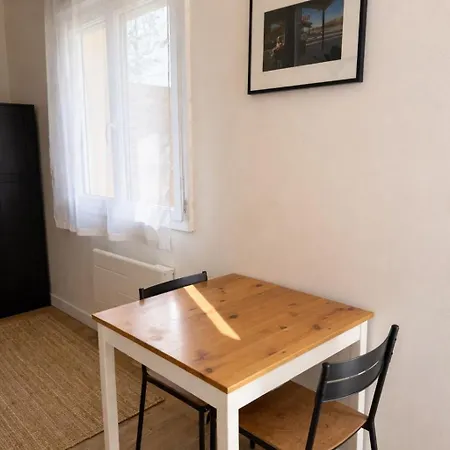 Terrasse Privee - Proche Fac - Parking Appartement *
