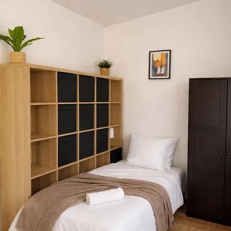 Appartement Terrasse Privee - Proche Fac - Parking Caen